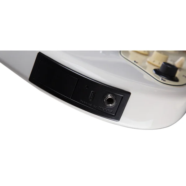 GTRS Professional P800 Intelligent Guitar - olympic white