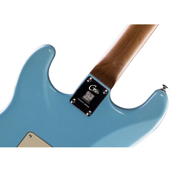 GTRS Professional P800 Intelligent Guitar - tiffany blue