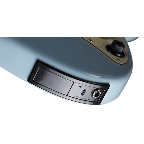 GTRS Professional P800 Intelligent Guitar - tiffany blue