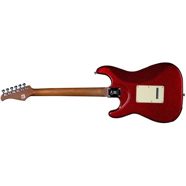 GTRS S800 Intelligent Guitar - metal red