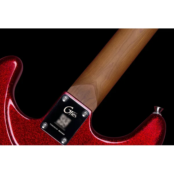 GTRS S800 Intelligent Guitar - metal red