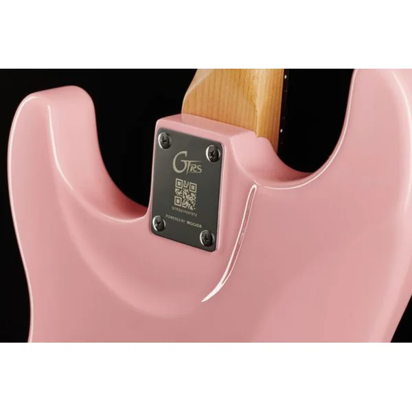 GTRS S800 Intelligent Guitar - shell pink