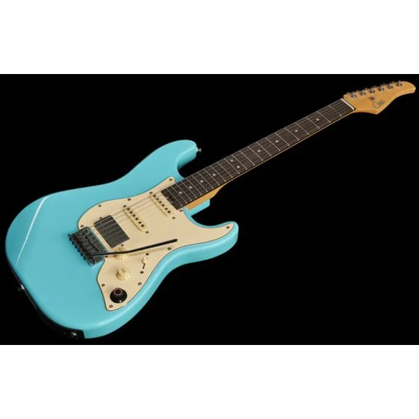 GTRS S800 Intelligent Guitar - sonic blue