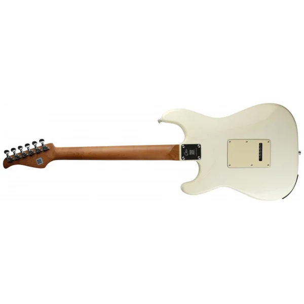 GTRS S800 Intelligent Guitar - vintage white