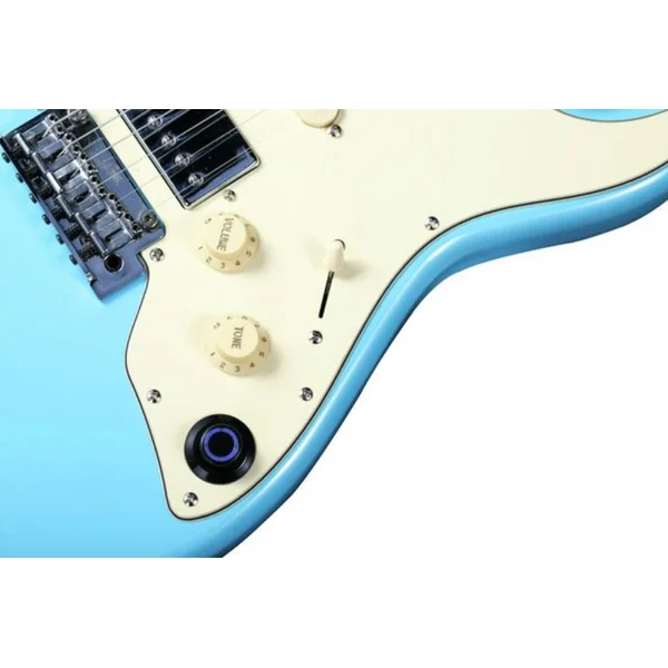 GTRS S801 Intelligent Guitar - sonic blue