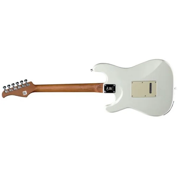 GTRS S801 Intelligent Guitar - vintage white