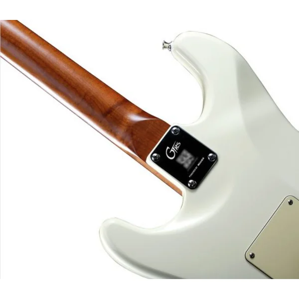 GTRS S801 Intelligent Guitar - vintage white