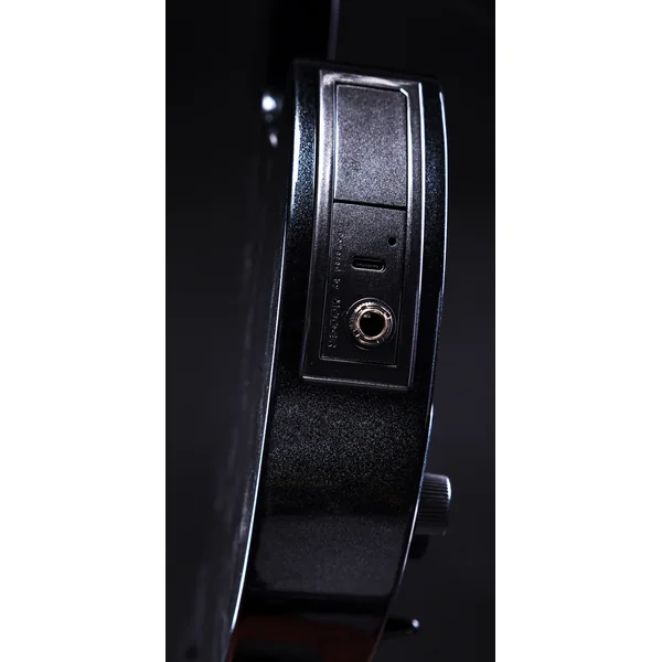 GTRS W800 Wing Series - pearl black