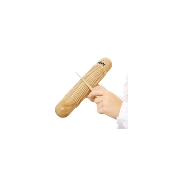 Guiro Nino Avec Grattoir