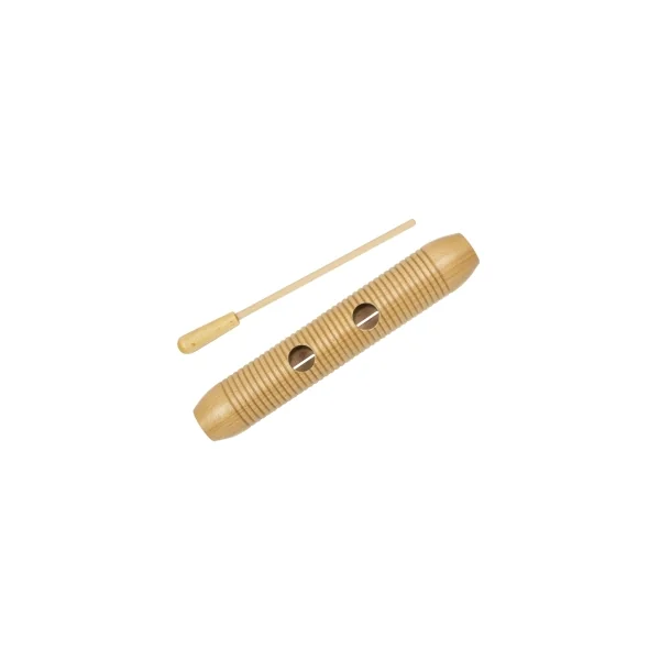 Guiro Rohema 25Cm + Grattoir