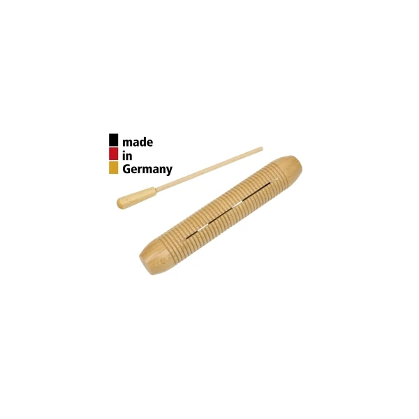 Guiro Rohema 25Cm + Grattoir