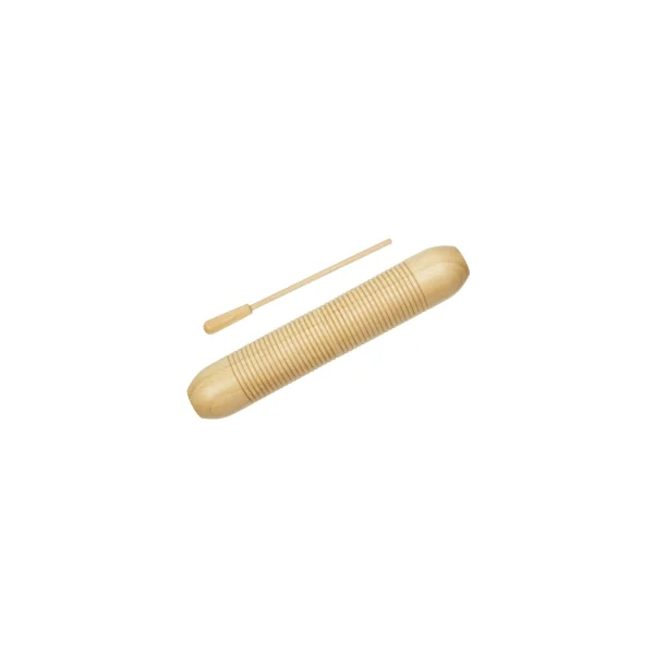 Guiro Rohema 31Cm + Grattoir