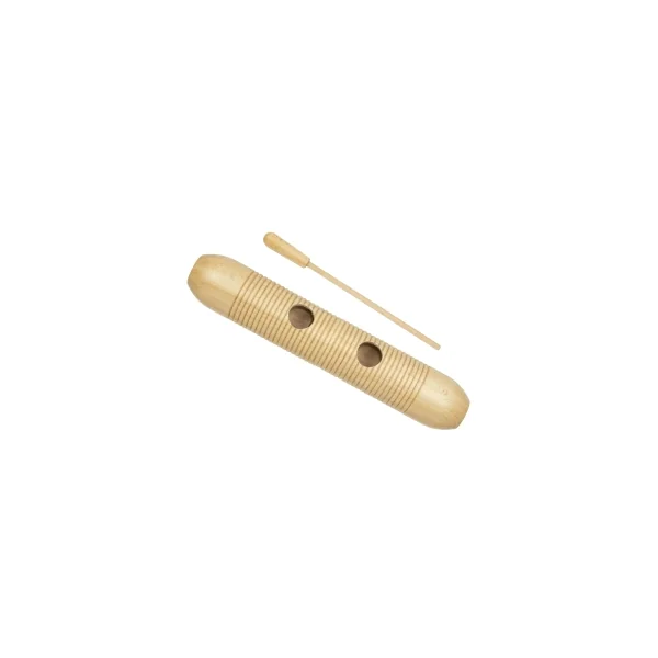Guiro Rohema 31Cm + Grattoir