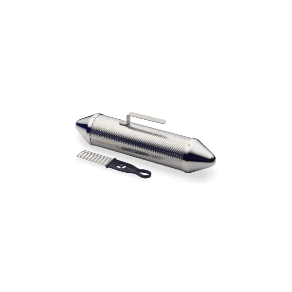Guiro Stagg Shaker - Metal + Gratteur