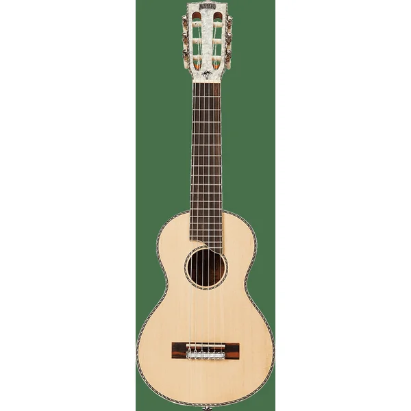 Guitalele Mahalo GMH MP5 Série Pearl + Housse