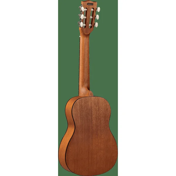 Guitalélé Eko GEK Duo Acajou + Housse - Guitare de Voyage