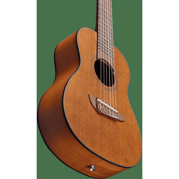 Guitalélé Eko GEK Duo Acajou + Housse - Guitare de Voyage