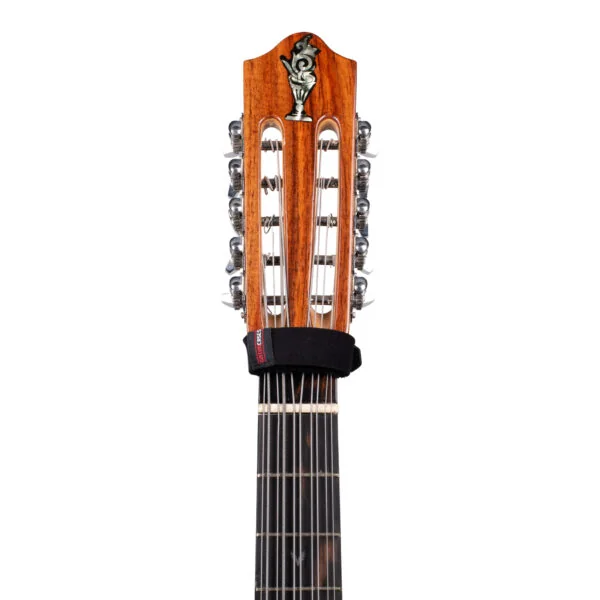 Guitar Fret Mute 1 Pack Black Large