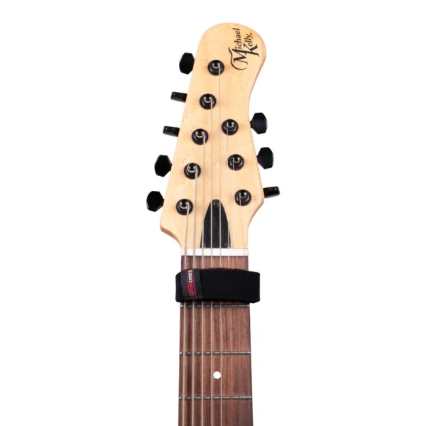 Guitar Fret Mute 1 Pack Black Large