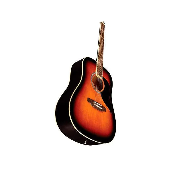 Guitare acoustique Eko Ranger 6 Brown Sunburst