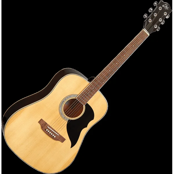 Guitare Acoustique Eko Ranger 6 Dreadnought Natural