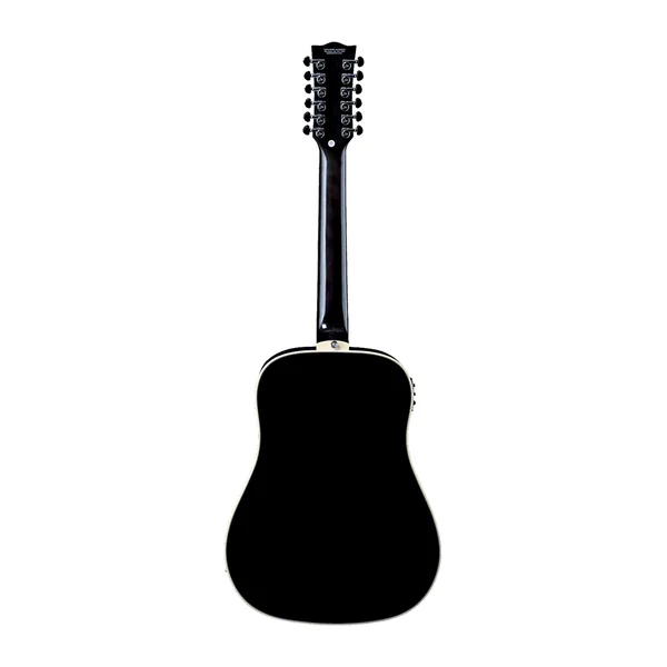 Guitare acoustique Eko Ranger 6 Noire