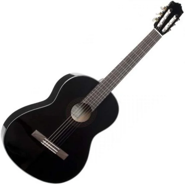 Guitare YAMAHA ETUDE C40BL BLACK