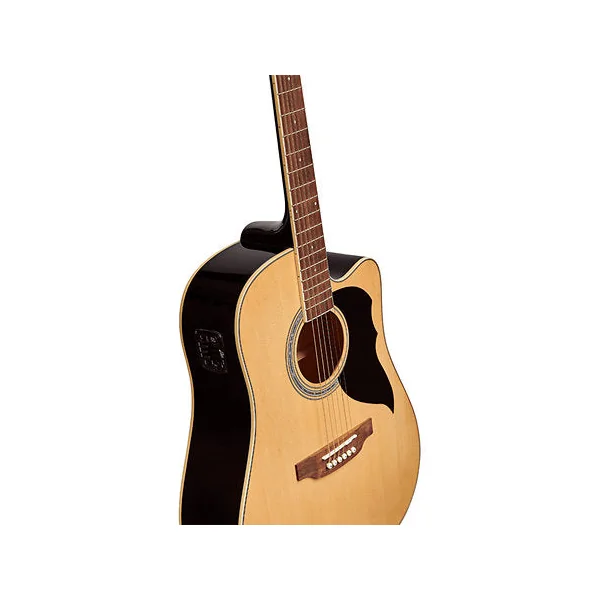 Guitare Électro-Acoustique Eko Ranger 6 CE Natural