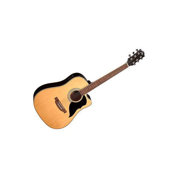 Guitare Électro-Acoustique Eko Ranger 6 CE Natural