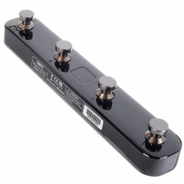 GWF4 GTRS Wireless Footswitch - Black