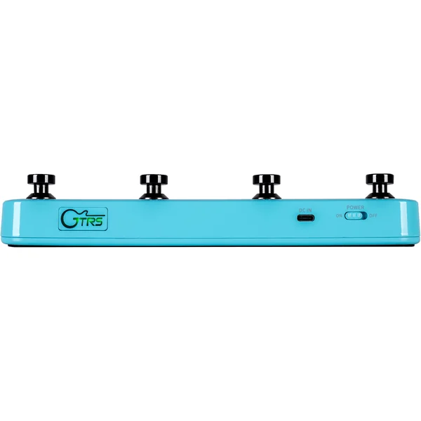 GWF4 GTRS Wireless Footswitch - Sonic Blue