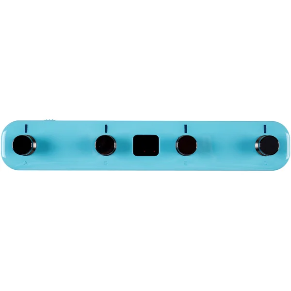 GWF4 GTRS Wireless Footswitch - Sonic Blue
