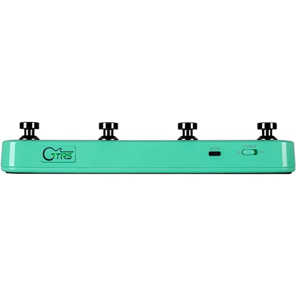 GWF4 GTRS Wireless Footswitch - Surf Green