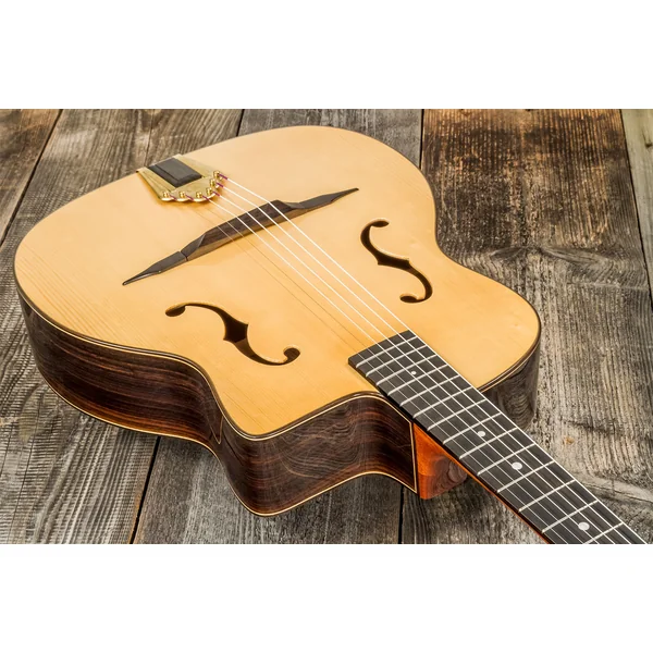 Gypsy Jazz M01F - natural gloss