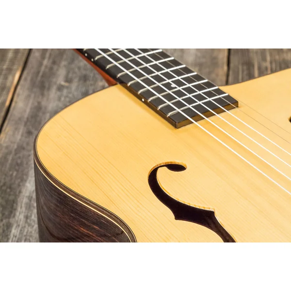 Gypsy Jazz M01F - natural gloss