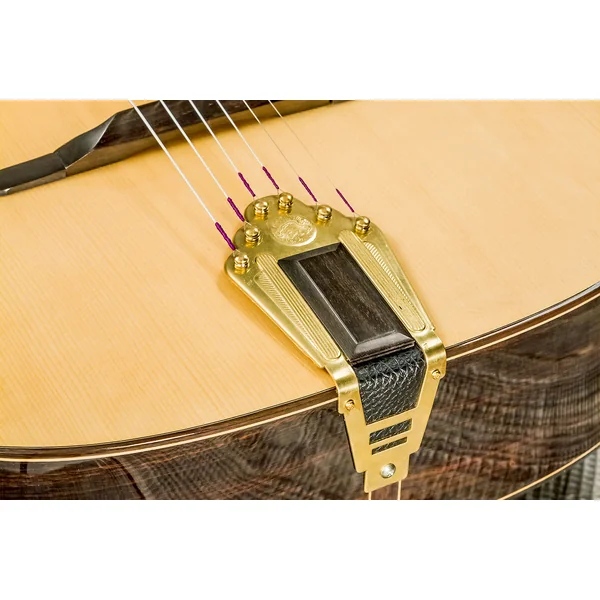 Gypsy Jazz M01F - natural gloss