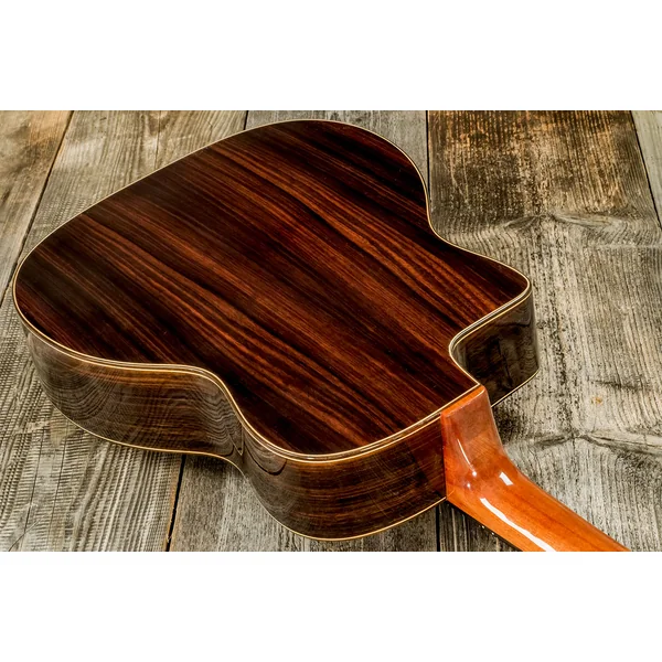 Gypsy Jazz M01F - natural gloss