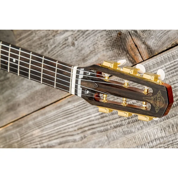 Gypsy Jazz M01F - natural gloss