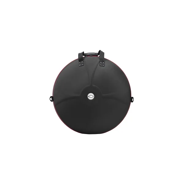 Handpan Baopan Do-Mineur Inox + Housse