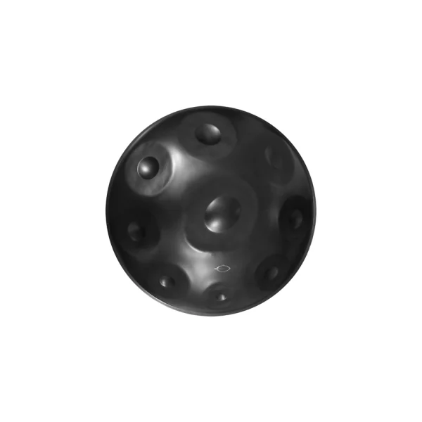 Handpan Baopan Mutant 16 Notes - Re Mineur + Housse