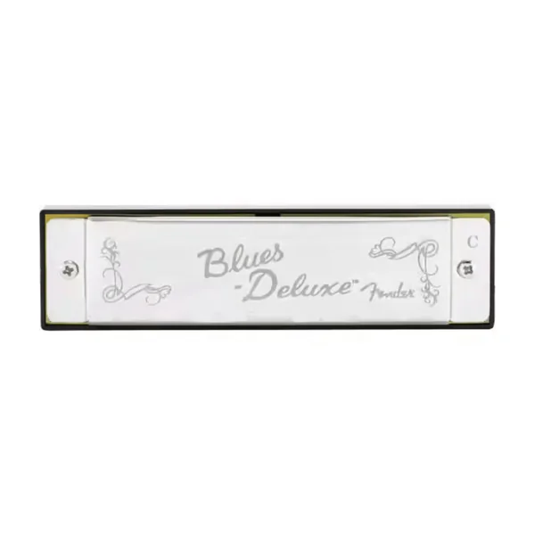 Harmonica Fender Blues Deluxe C/Do - 10 Trous