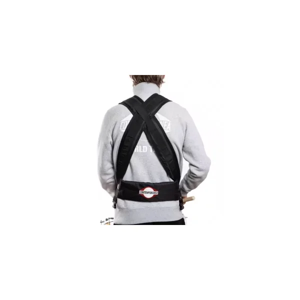 Harnais Contemporanea Luxe - 2 Crochets Ouverts