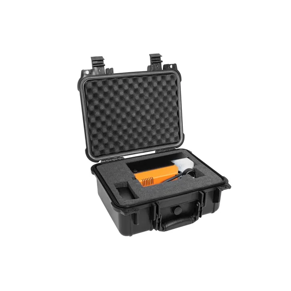 HAZEBASE PICCOLA Battery-powered fog machine DMX