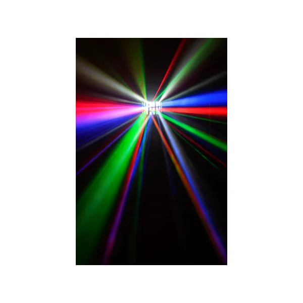 Helios II Algam Lighting - Derby + Stroboscope 2-en-1
