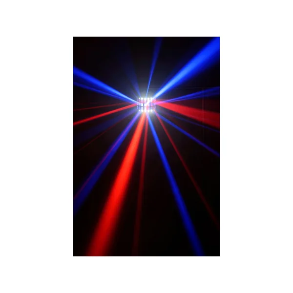 Helios II Algam Lighting - Derby + Stroboscope 2-en-1