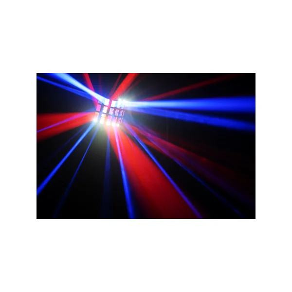 Helios II Algam Lighting - Derby + Stroboscope 2-en-1