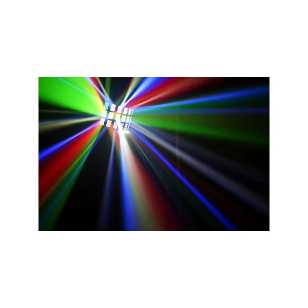 Helios II Algam Lighting - Derby + Stroboscope 2-en-1
