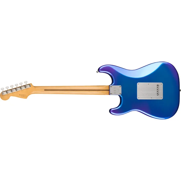 H.E.R. Stratocaster Ltd (MN, MEX) - blue marlin