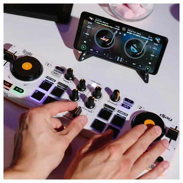 Hercules DJ - DJControl Mix