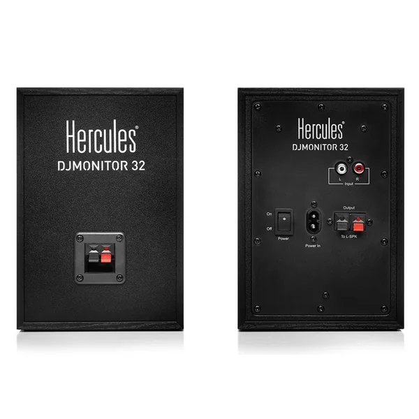 Hercules DJMonitor 32 Active - enceintes de monitoring